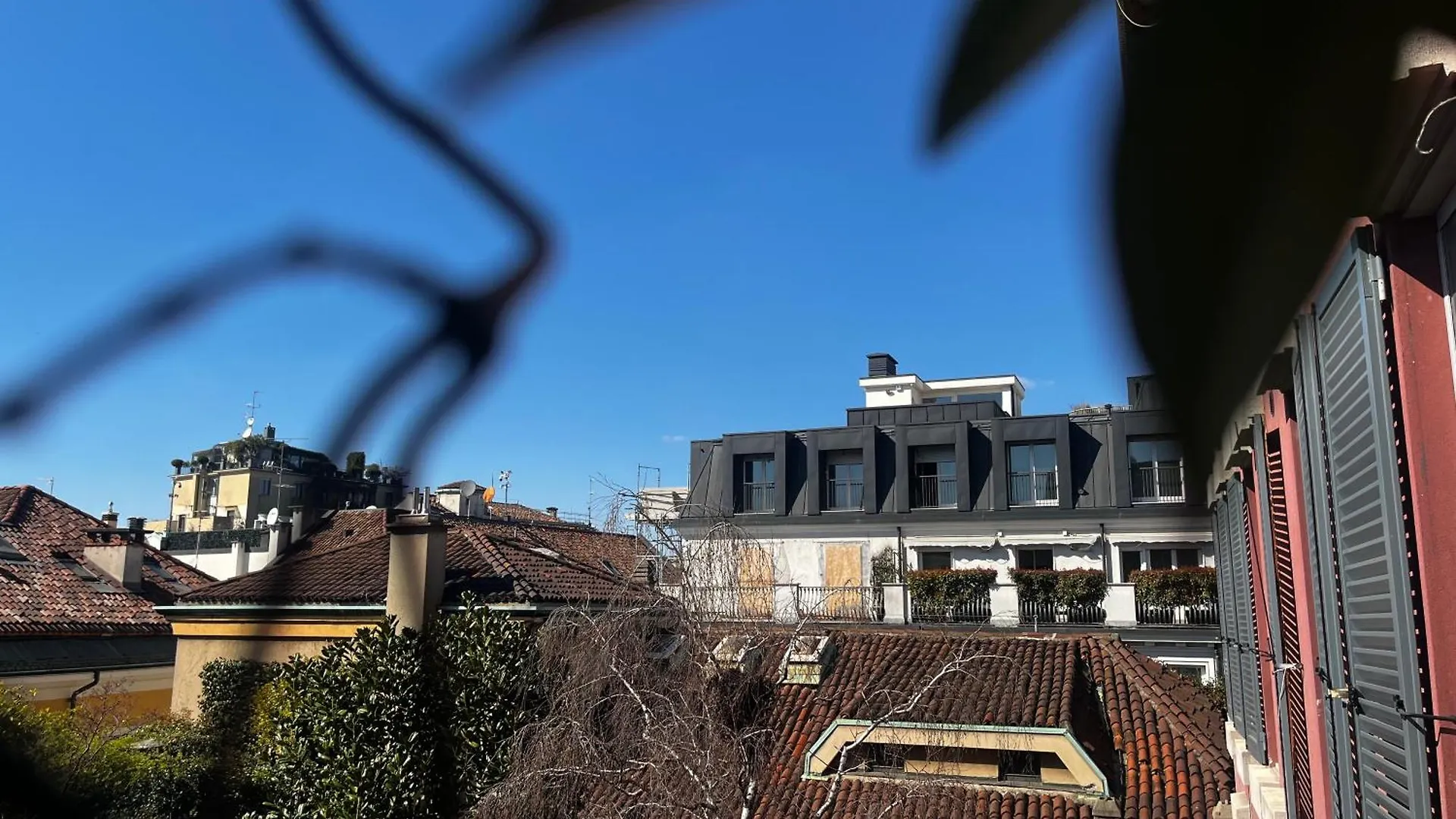 Apartment Charme Skyline Brothers Suite Milan