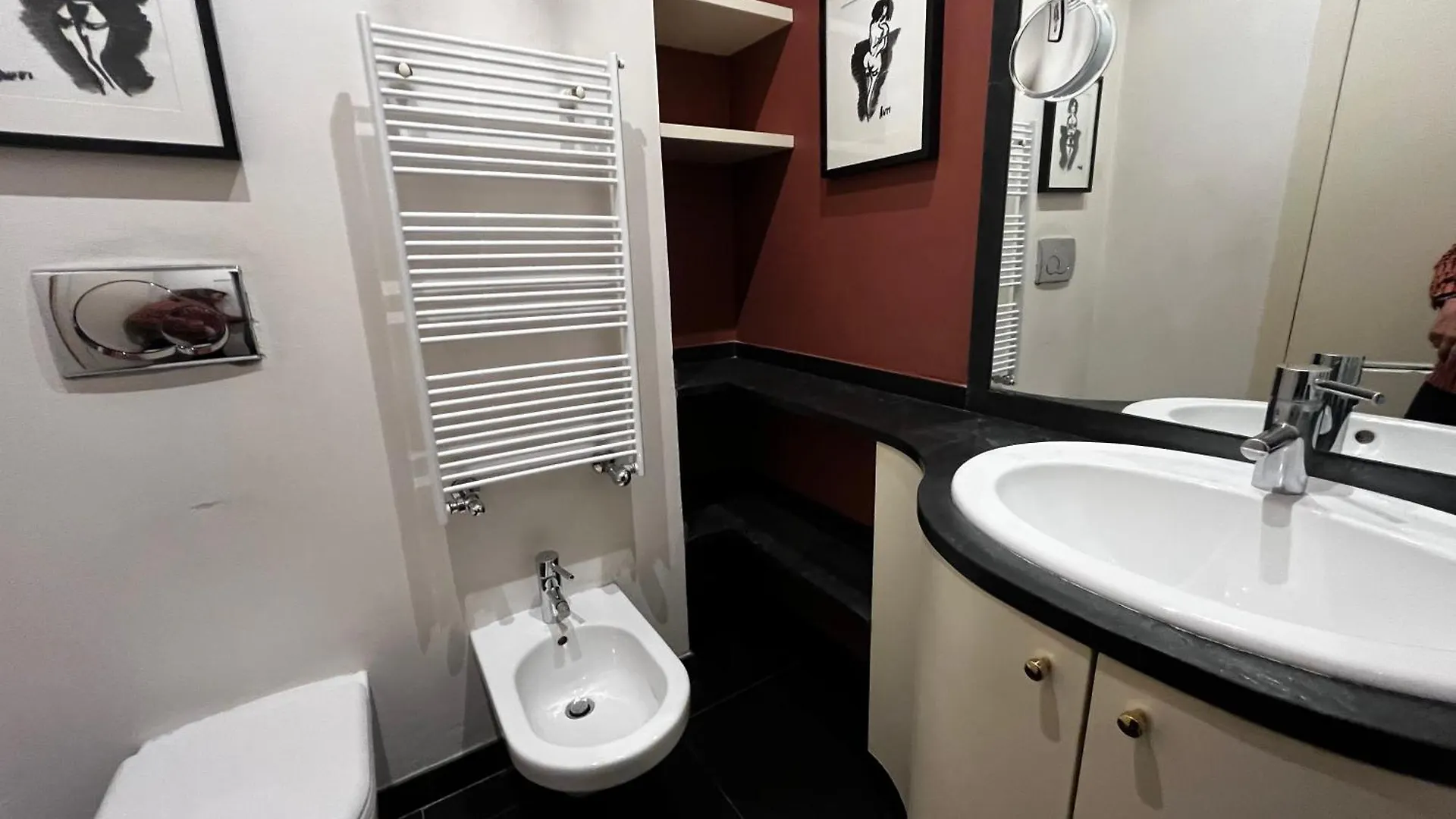 Charme Skyline Brothers Suite Milan Apartment