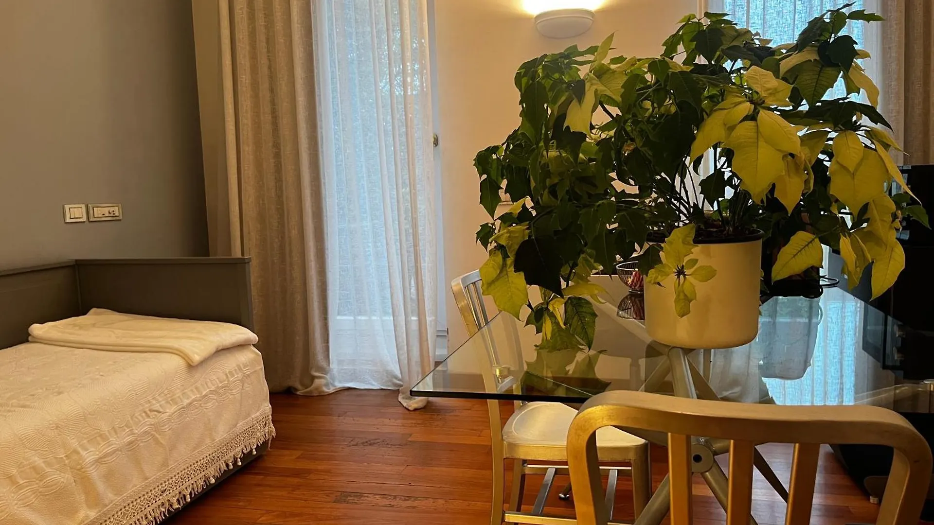 Charme Skyline Brothers Suite Milan