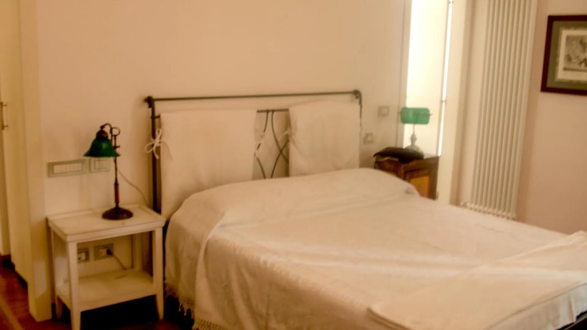 Appartement Charme Skyline Brothers Suite Milaan Italië